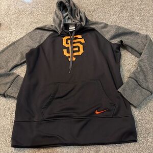 Nike Therma-FIT San Francisco Giants hoodie